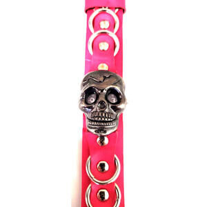VERY Cool Collectible Rare Japanese Pop Top Goth Skull Watch